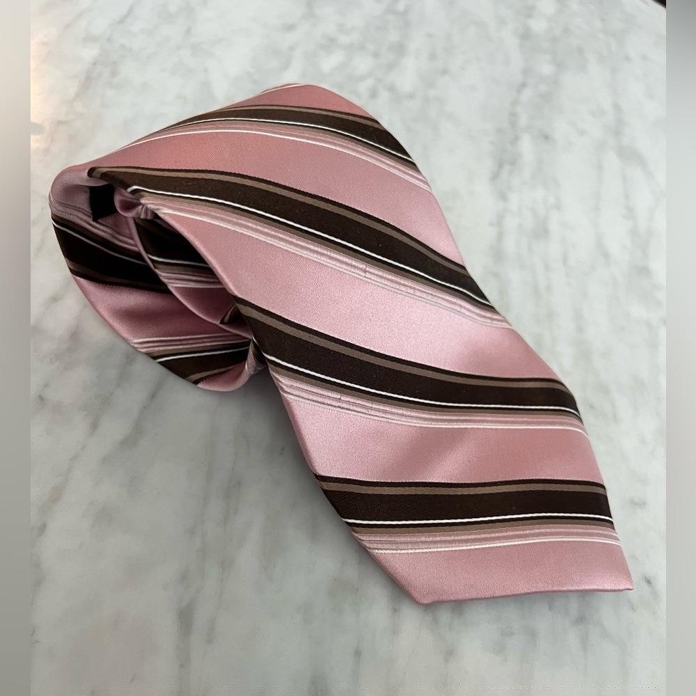 EXPRESS Mens 100% Silk Neck Tie